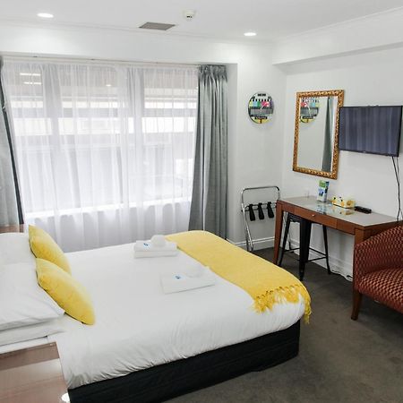 A City Stay Holiday On Queen Street Auckland Ngoại thất bức ảnh