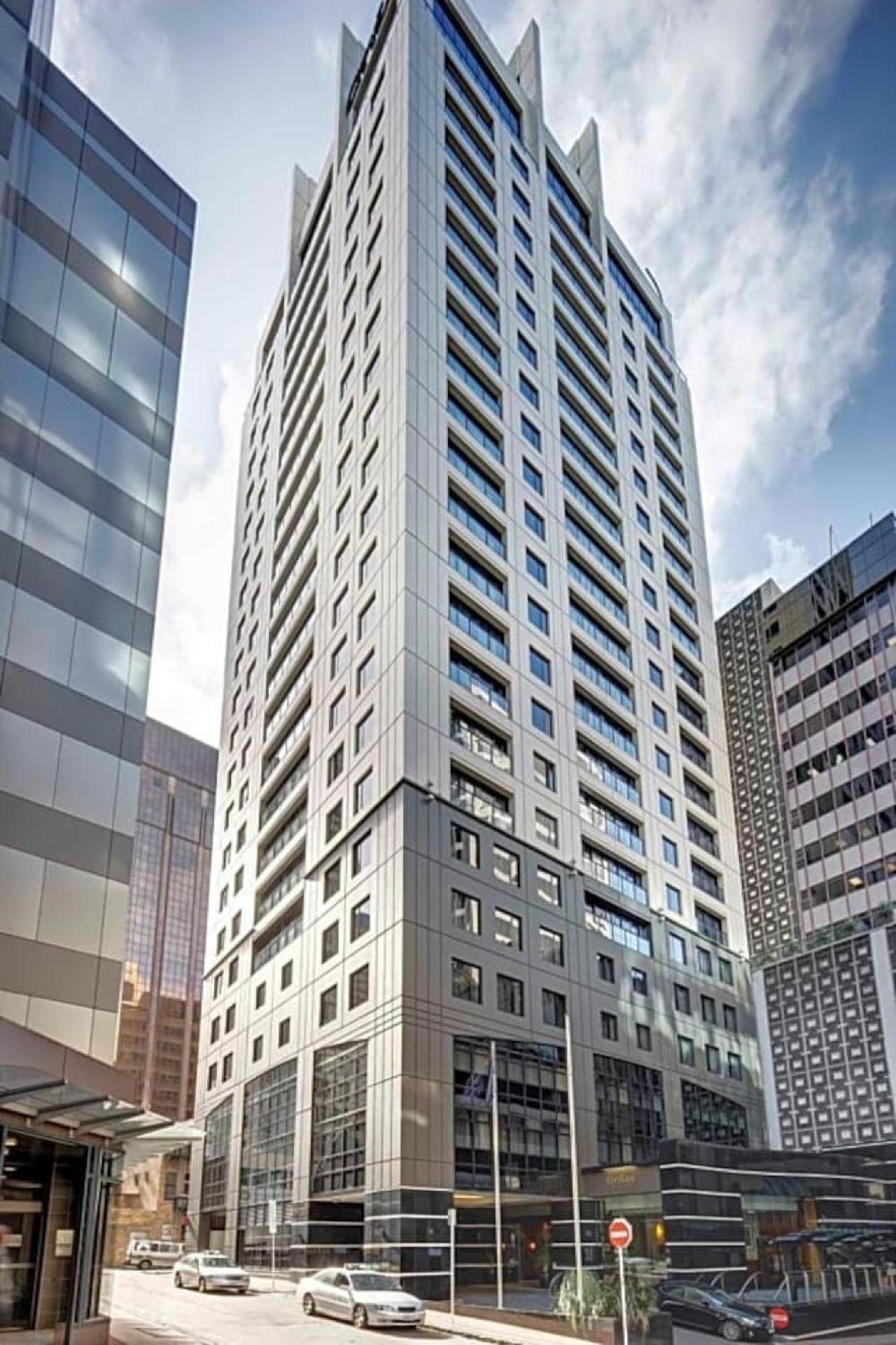 A City Stay Holiday On Queen Street Auckland Ngoại thất bức ảnh