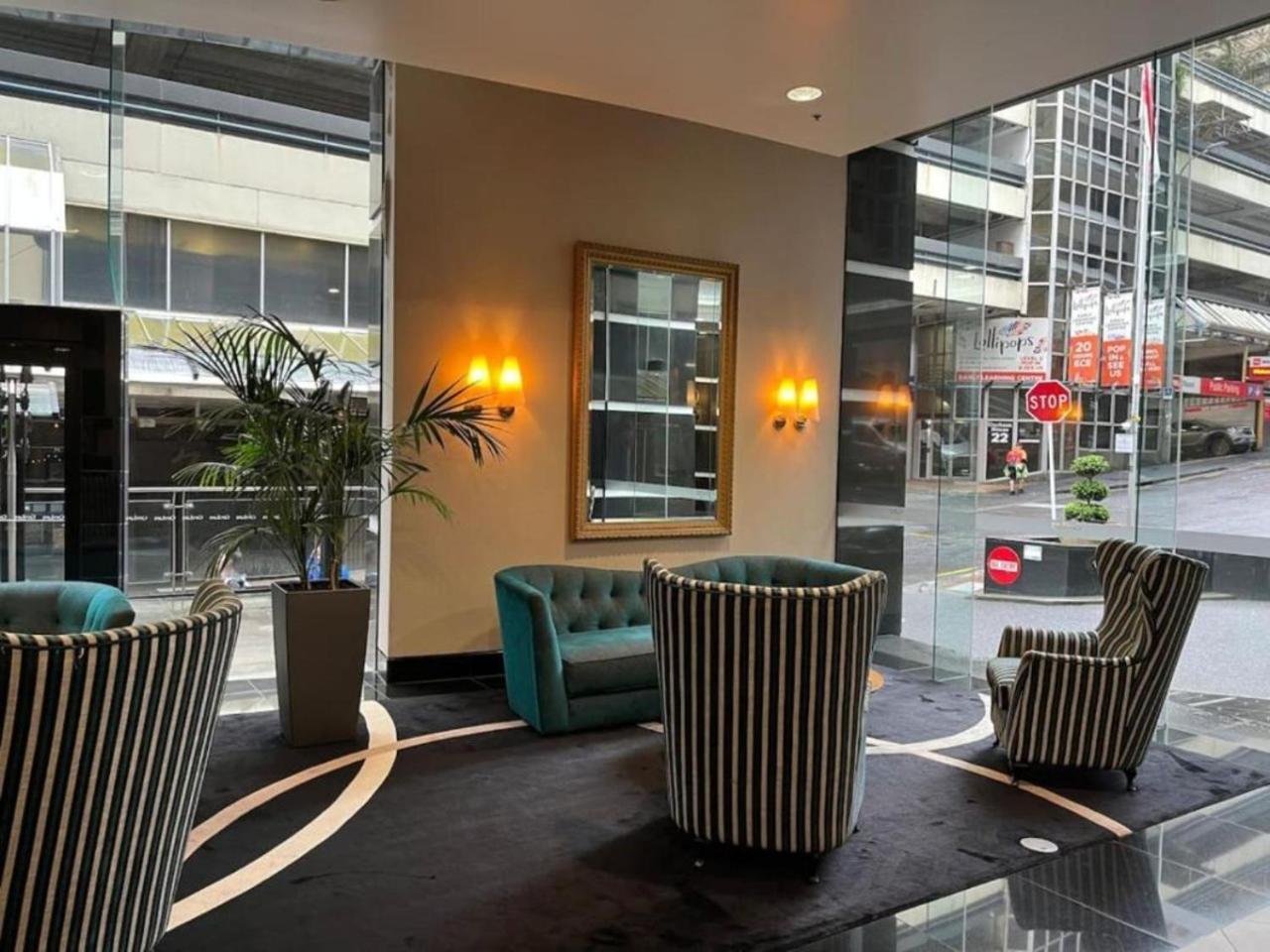 A City Stay Holiday On Queen Street Auckland Ngoại thất bức ảnh