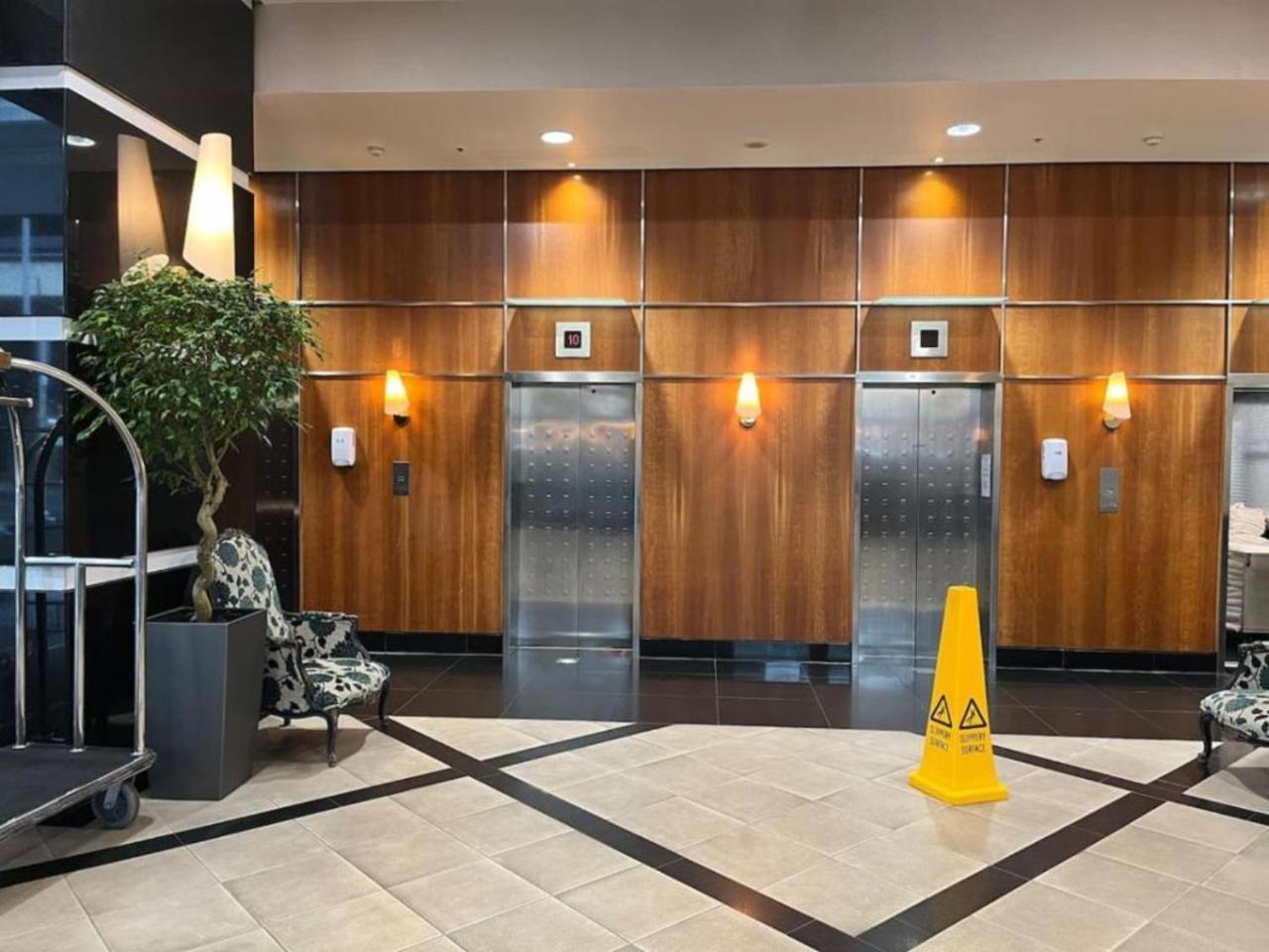A City Stay Holiday On Queen Street Auckland Ngoại thất bức ảnh