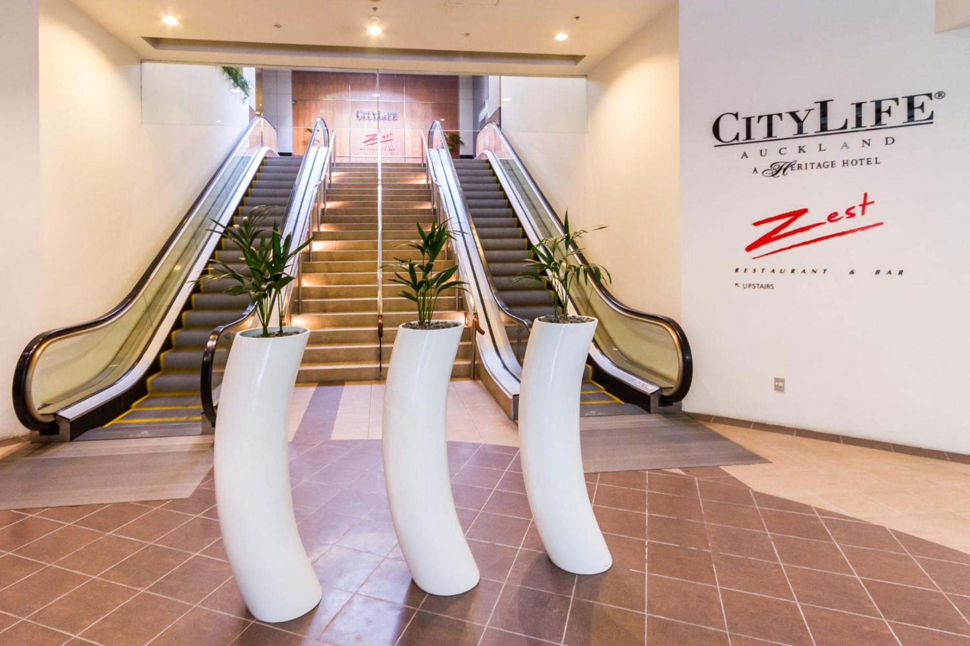 A City Stay Holiday On Queen Street Auckland Ngoại thất bức ảnh