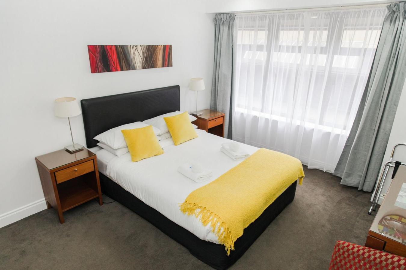 A City Stay Holiday On Queen Street Auckland Ngoại thất bức ảnh