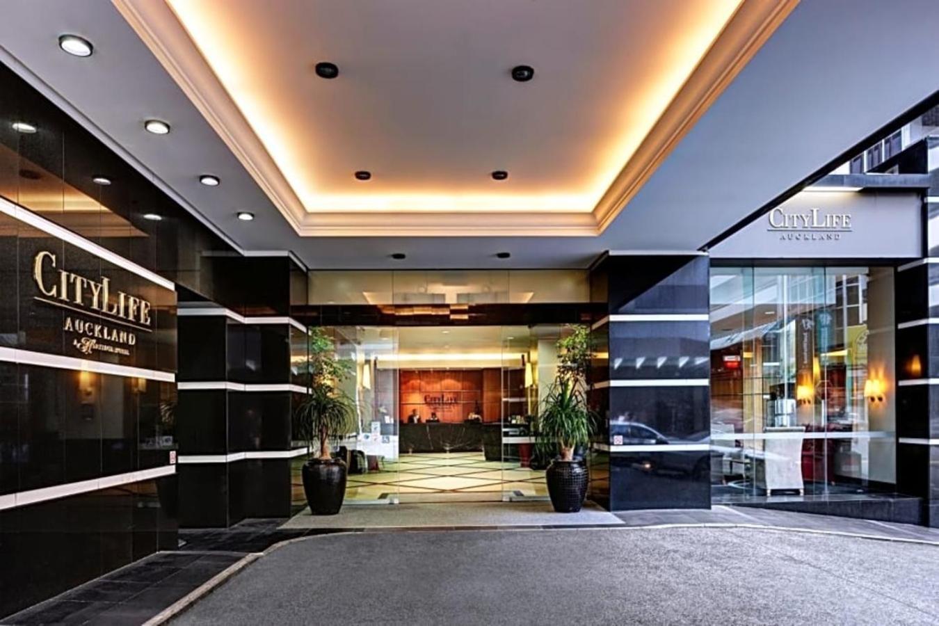 A City Stay Holiday On Queen Street Auckland Ngoại thất bức ảnh