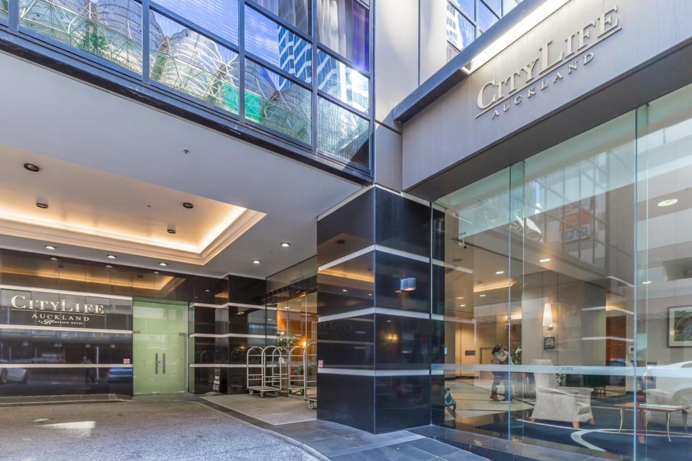 A City Stay Holiday On Queen Street Auckland Ngoại thất bức ảnh