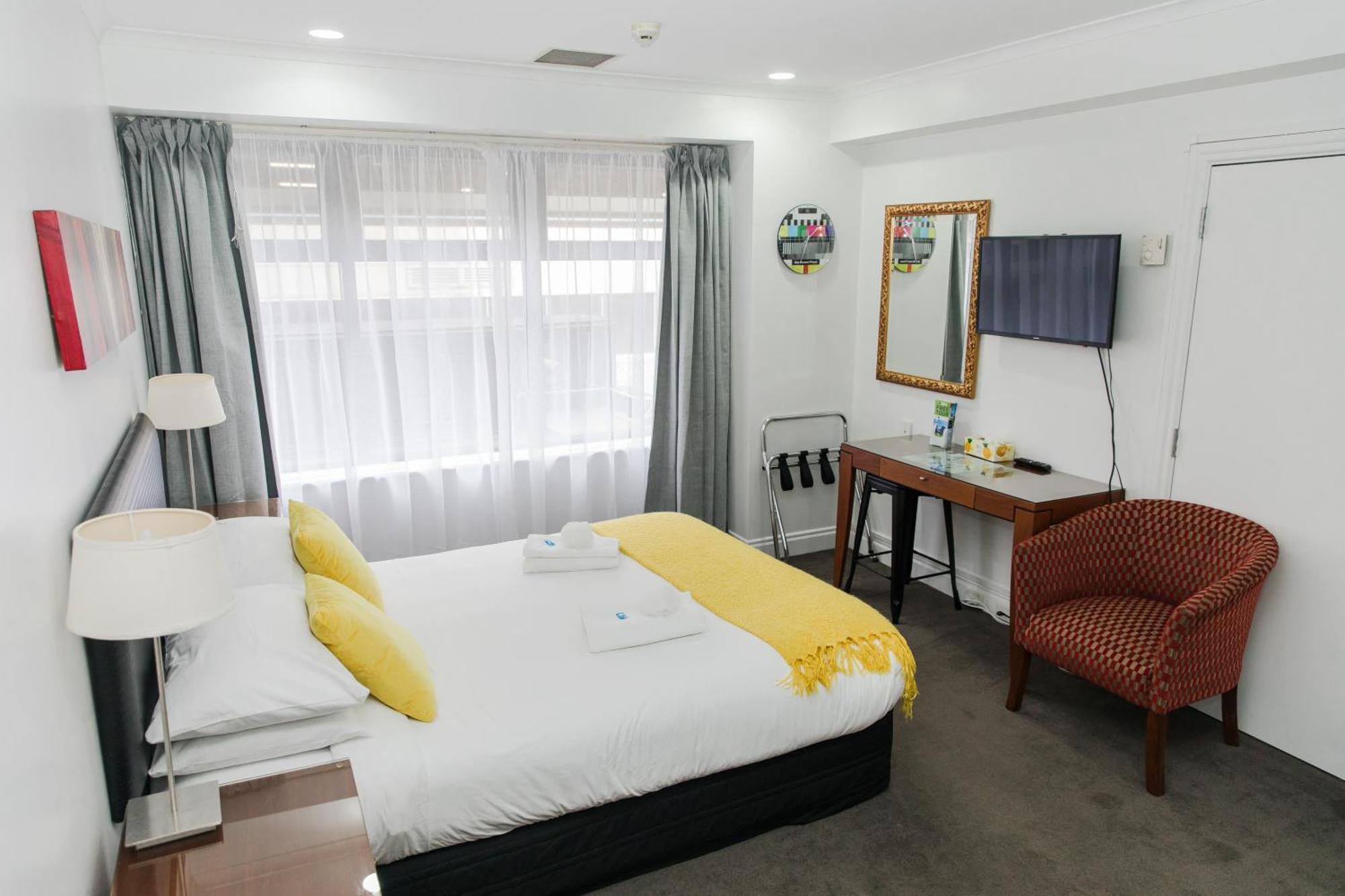 A City Stay Holiday On Queen Street Auckland Ngoại thất bức ảnh