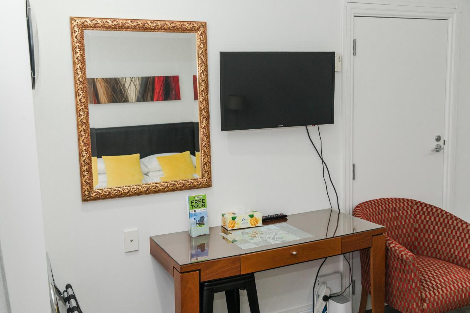 A City Stay Holiday On Queen Street Auckland Ngoại thất bức ảnh