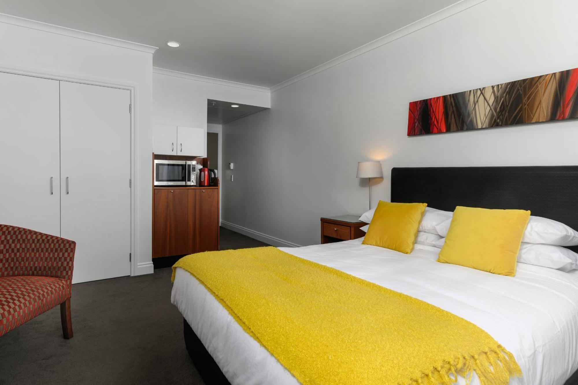 A City Stay Holiday On Queen Street Auckland Ngoại thất bức ảnh