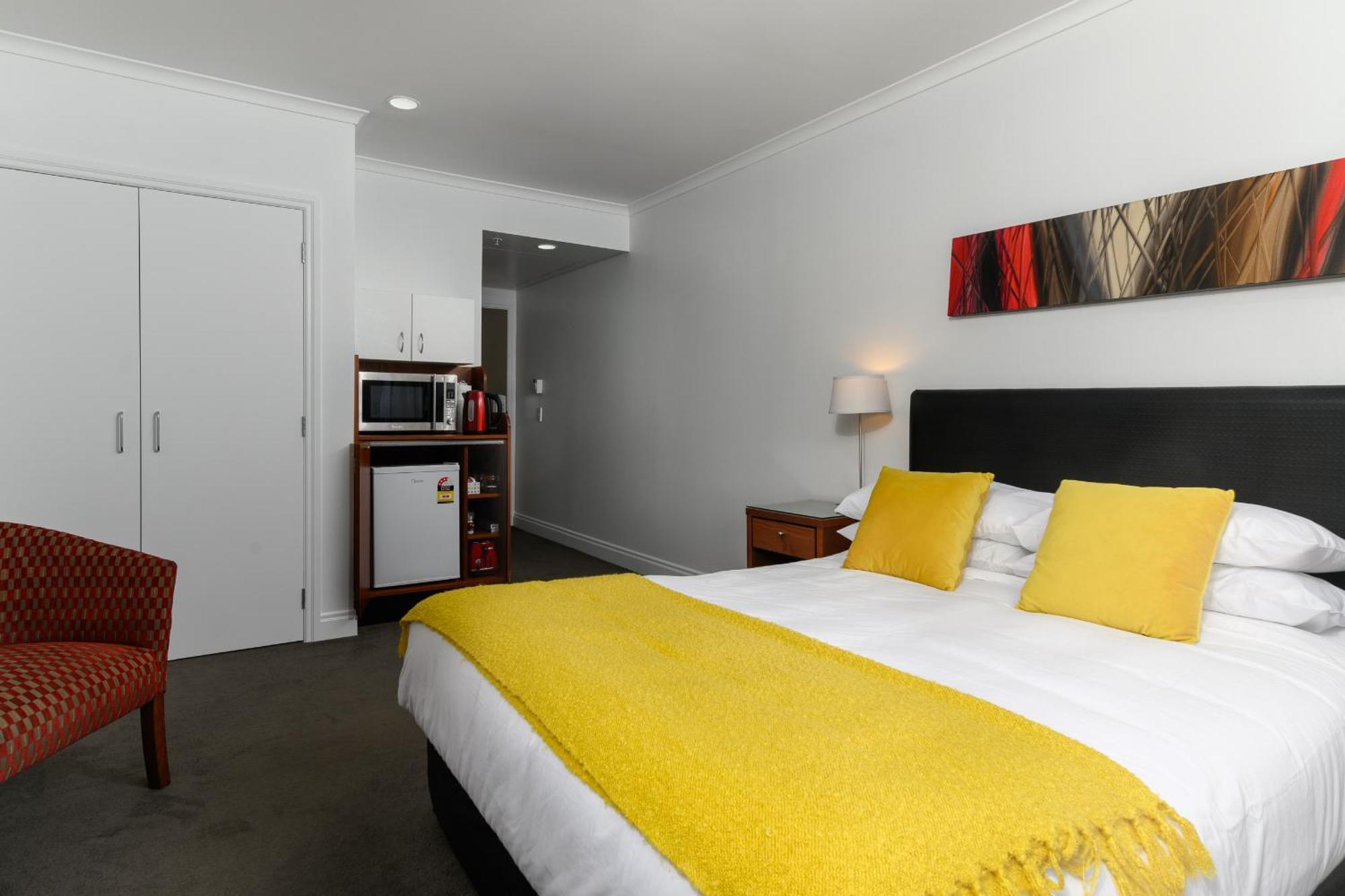 A City Stay Holiday On Queen Street Auckland Ngoại thất bức ảnh
