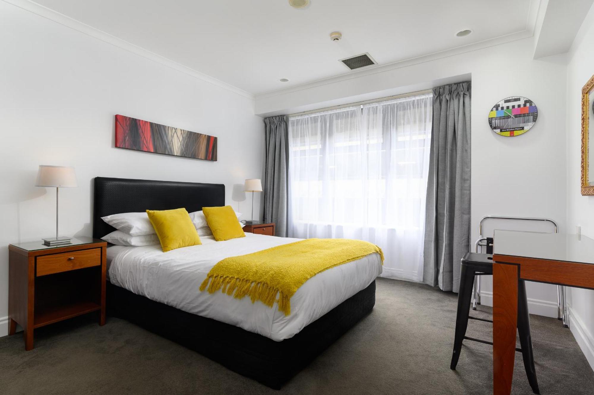 A City Stay Holiday On Queen Street Auckland Ngoại thất bức ảnh