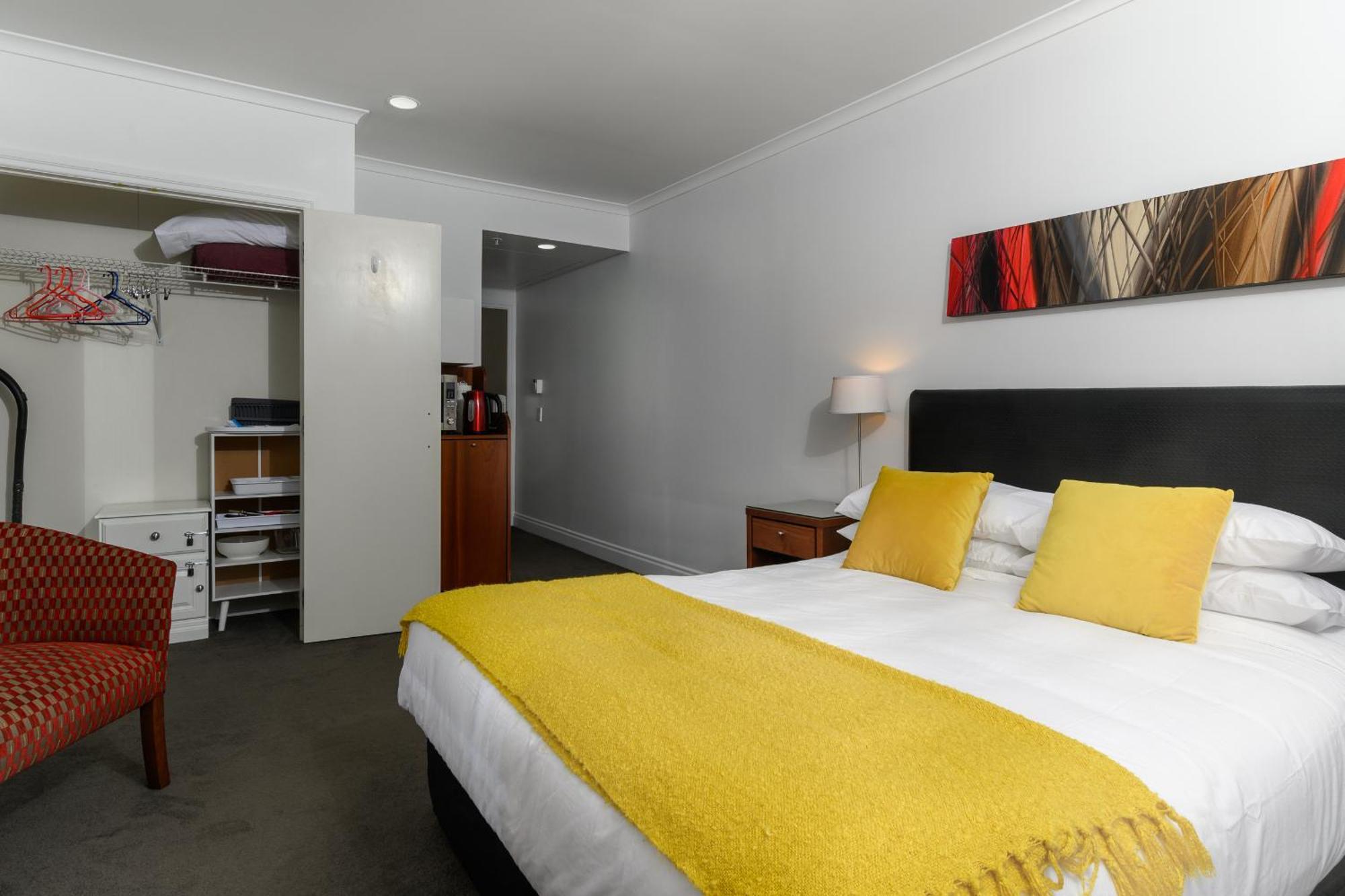A City Stay Holiday On Queen Street Auckland Ngoại thất bức ảnh